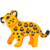 :leopard: