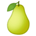 :pear: